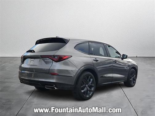 2023 Acura MDX A-Spec