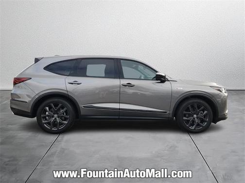 2023 Acura MDX A-Spec