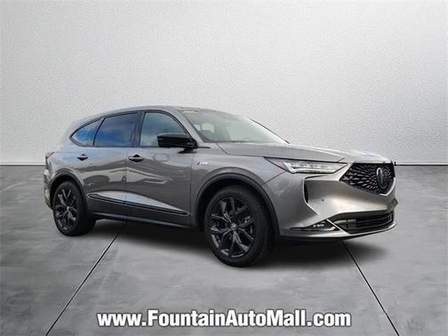 2023 Acura MDX A-Spec