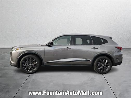 2023 Acura MDX A-Spec