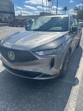 2023 Acura MDX A-Spec