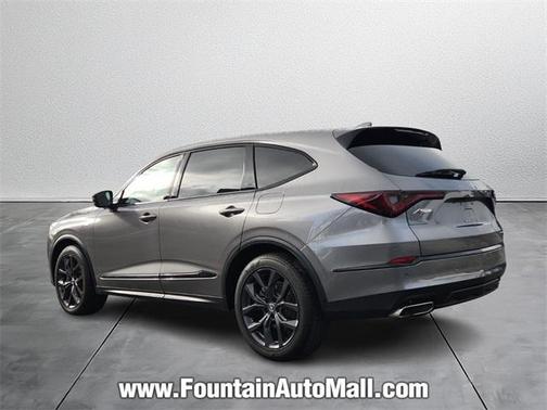 2023 Acura MDX A-Spec