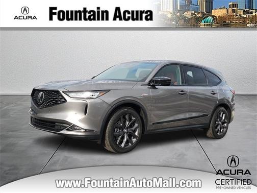 2023 Acura MDX A-Spec