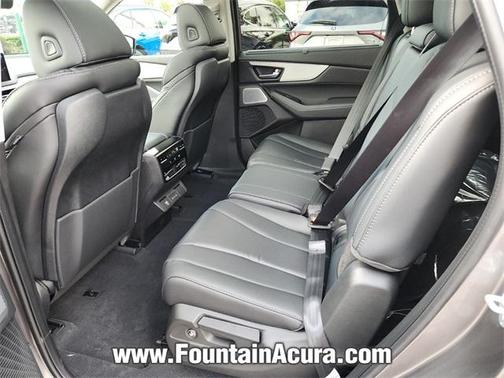 2026 Acura MDX Technology Package