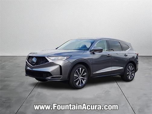 2026 Acura MDX Technology Package