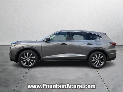 2026 Acura MDX Technology Package