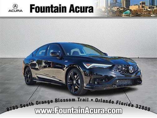 2026 Acura Integra A-Spec Technology