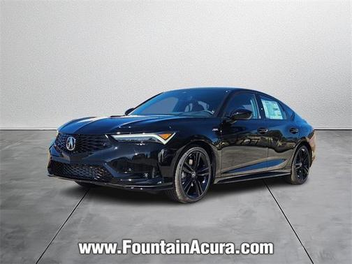 2026 Acura Integra A-Spec Technology