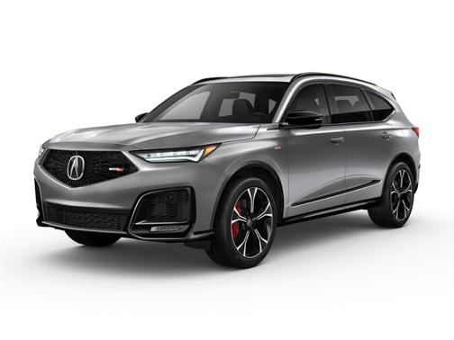 Platinum White Pearl 2026 Acura MDX Type S w/Advance Package
