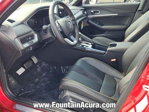 2026 Acura Integra A-Spec