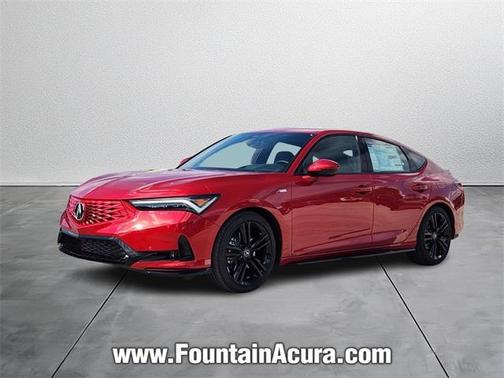 2026 Acura Integra A-Spec