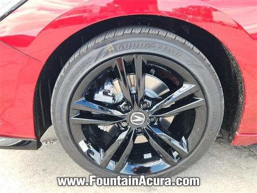 2026 Acura Integra A-Spec