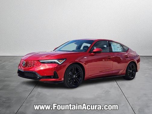 2026 Acura Integra A-Spec Technology