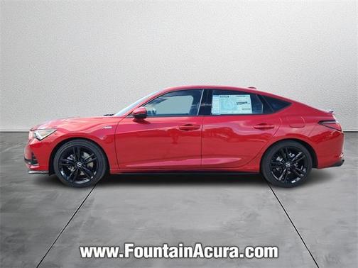 2026 Acura Integra A-Spec