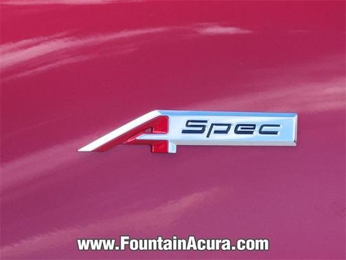 2026 Acura Integra A-Spec