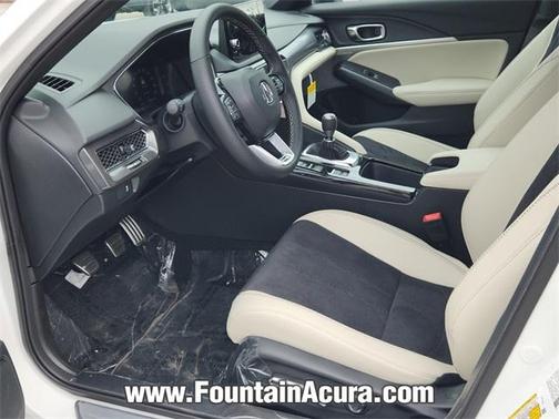 2026 Acura Integra TYPE S