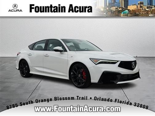 2026 Acura Integra TYPE S