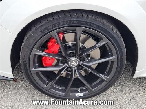 2026 Acura Integra TYPE S