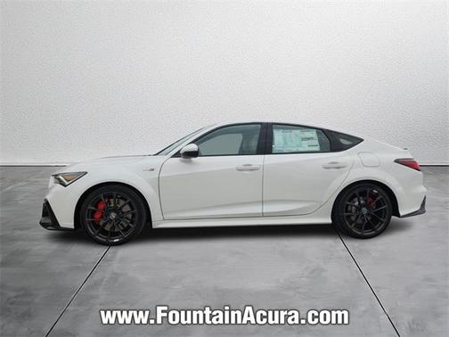 2026 Acura Integra TYPE S