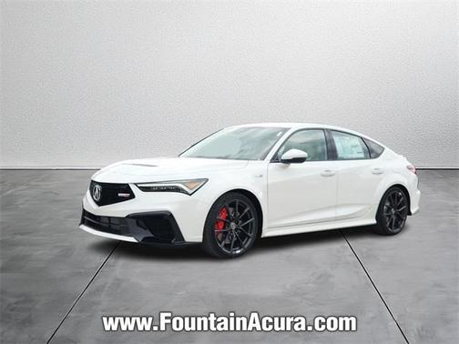 2026 Acura Integra TYPE S