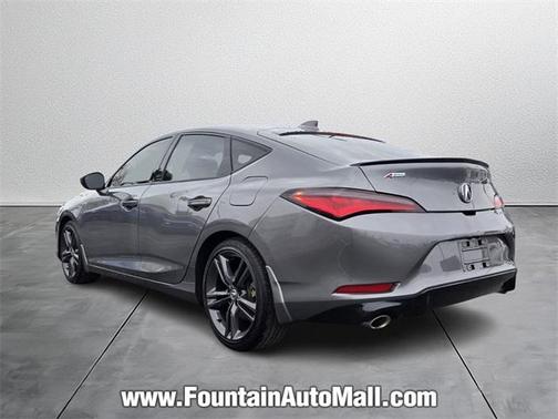 2023 Acura Integra A-Spec