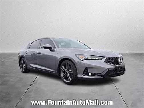 2023 Acura Integra A-Spec