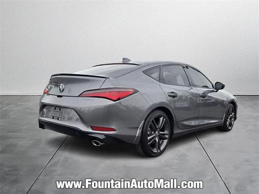 2023 Acura Integra A-Spec