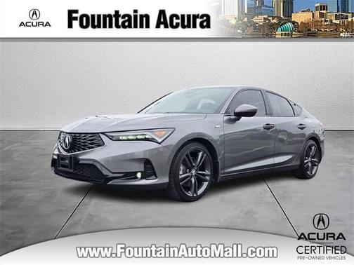 2023 Acura Integra A-Spec