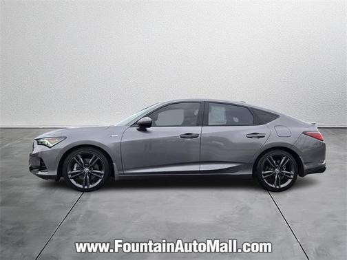 2023 Acura Integra A-Spec