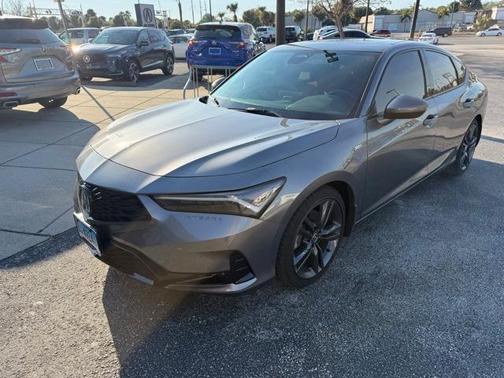 2023 Acura Integra A-Spec