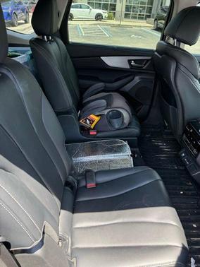 Liquid Carbon Metallic 2023 Acura MDX Technology