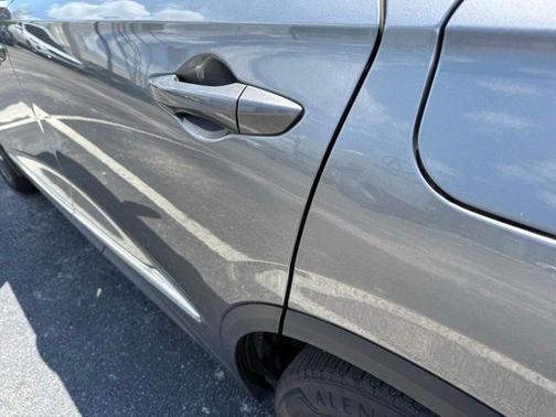 Liquid Carbon Metallic 2023 Acura MDX Technology