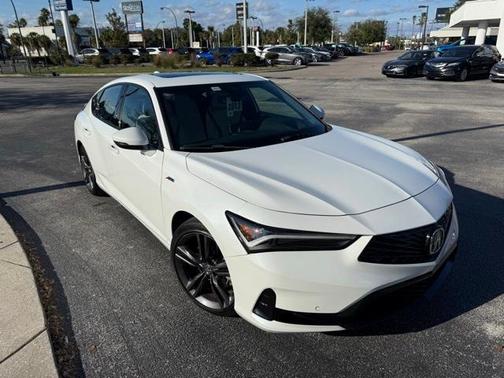 2023 Acura Integra A-Spec Technology