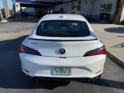 2023 Acura Integra A-Spec Technology