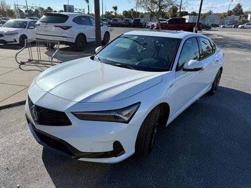 2023 Acura Integra A-Spec Technology