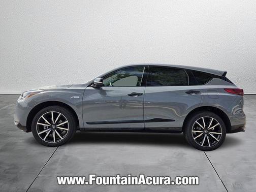 2026 Acura RDX A-Spec Advance Package