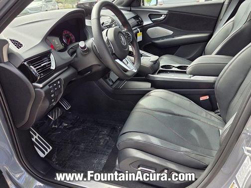 2026 Acura RDX A-Spec Advance Package