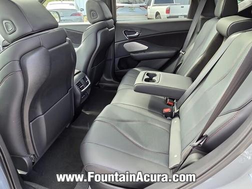 Urban Gray Pearl 2026 Acura RDX A-Spec Advance Package