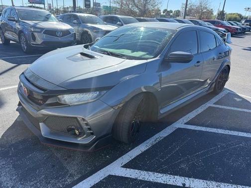 2018 Honda Civic Type R Touring