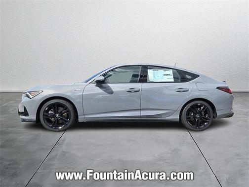 2026 Acura Integra A-Spec Technology