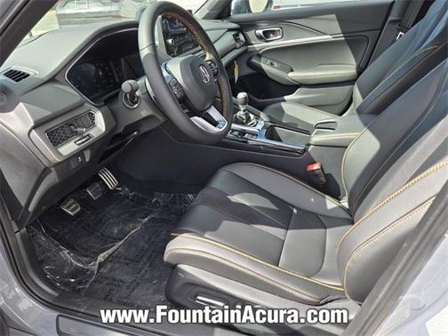 2026 Acura Integra A-Spec Technology