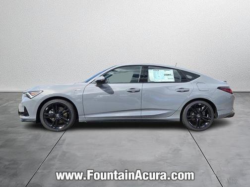 2026 Acura Integra A-Spec Technology