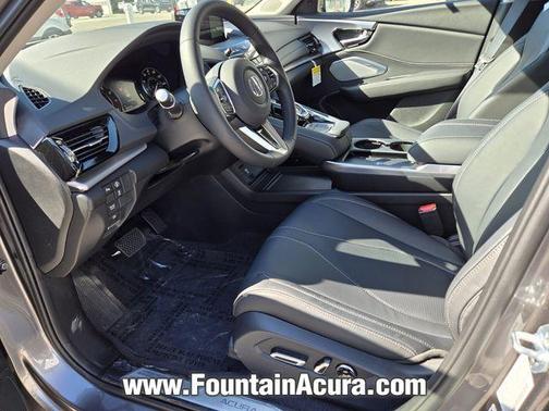 2026 Acura RDX TECHNOLOGY PACKAGE