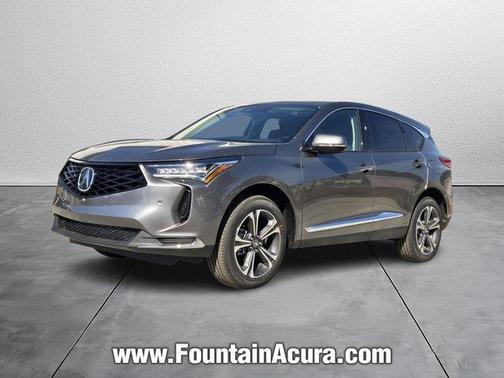 2026 Acura RDX TECHNOLOGY PACKAGE