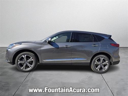 2026 Acura RDX TECHNOLOGY PACKAGE