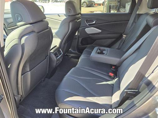 2026 Acura RDX TECHNOLOGY PACKAGE