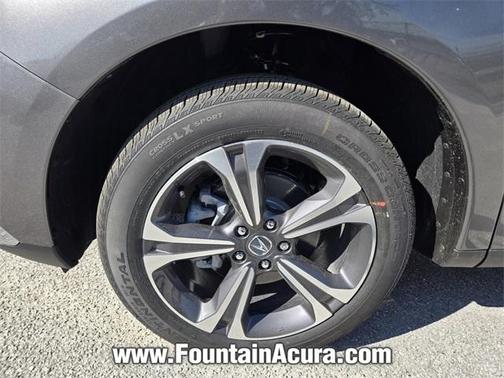 2026 Acura RDX TECHNOLOGY PACKAGE