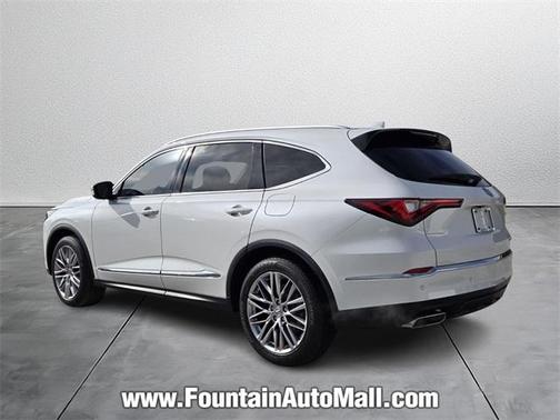 2023 Acura MDX Advance
