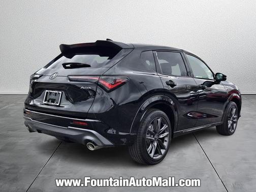 2025 Acura ADX A-Spec