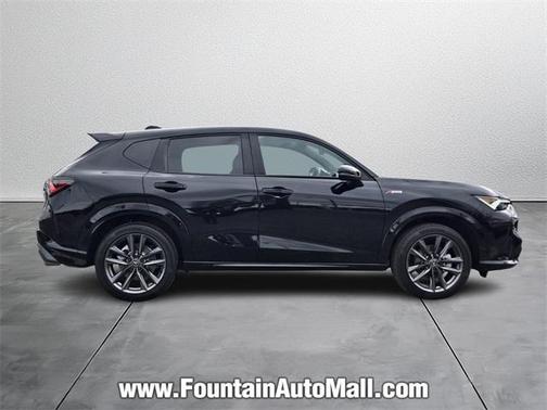 2025 Acura ADX A-Spec